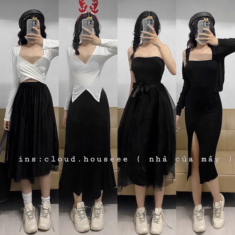 Váy Đồng Giá 79k Lựa Mẫu Tại Ins:may.roomm_