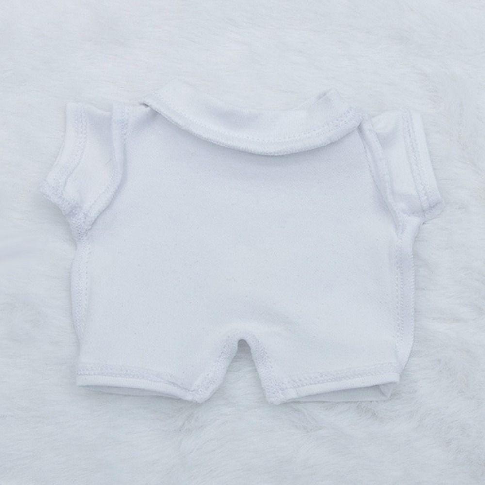 CHOOKEY Quần Áo 10cm Cho Búp Bê (10 Màu)