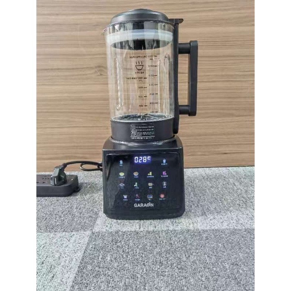 MÁY LÀM SỮA HẠT  HÀN QUỐC 1.8L GARAON LS-366