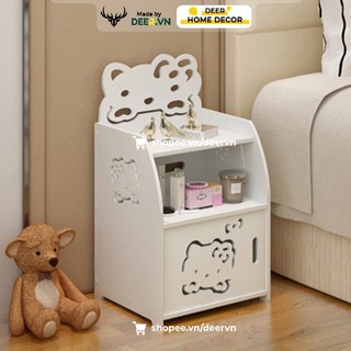 DEER - Kệ Đầu Giường Họa Tiết Hello Kitty