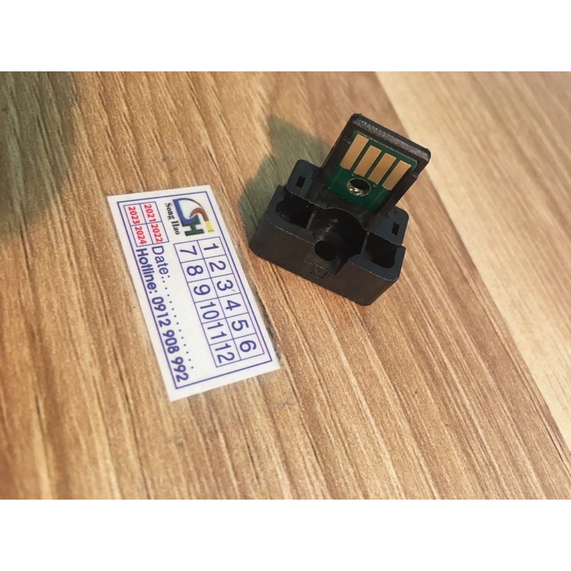 Chíp mực máy Photo Sharp BP-20M31 | BP-20M28 | BP-20M24 | BP-20M22 | BP - AT200 | 20m31 | 20m28 | 20m24 | 20M22 - MỚI