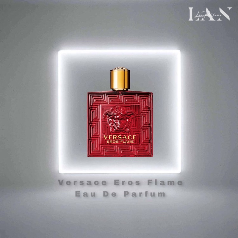 Nước Hoa Nam Versace Eros Flame 10/20ml