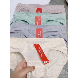   combo 3 quần  Quần lót bầu quần chip bầu đồ lót bầu 