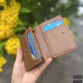 [ DA BÒ THẬT 100% ] VÍ CARD MINI VD39