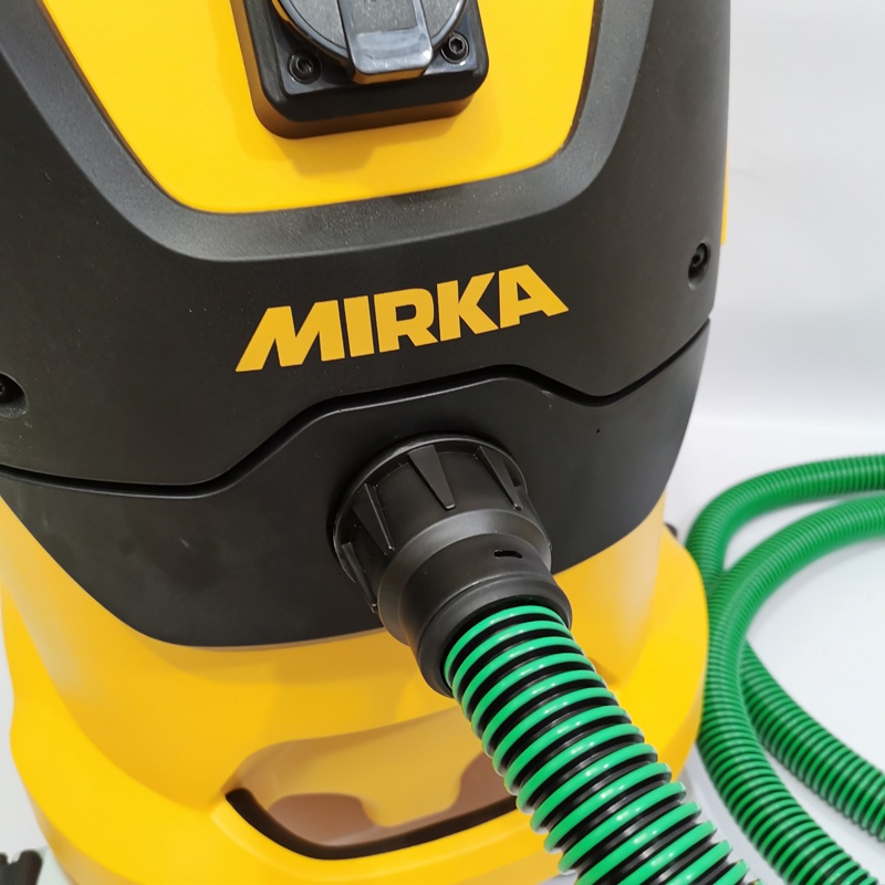 Máy Chà Nhám Và Đánh Bóng Ống Khí Chống Bụi Phù Hợp Cho Festool Mirka