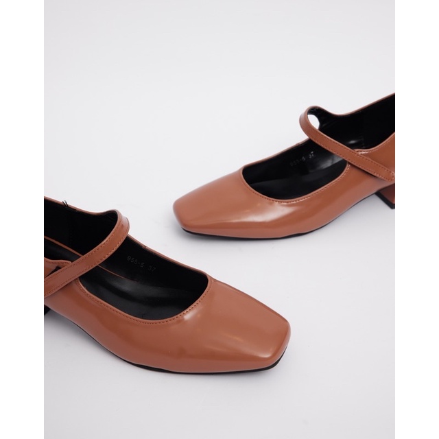 9585 - GIÀY SADIE MARY JANE SHOES