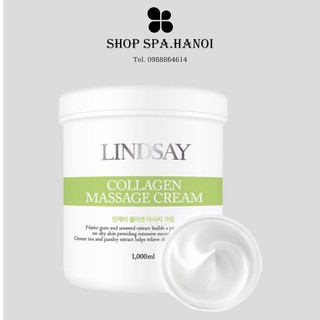 Kem massage linsday hàn quốc chính hãng