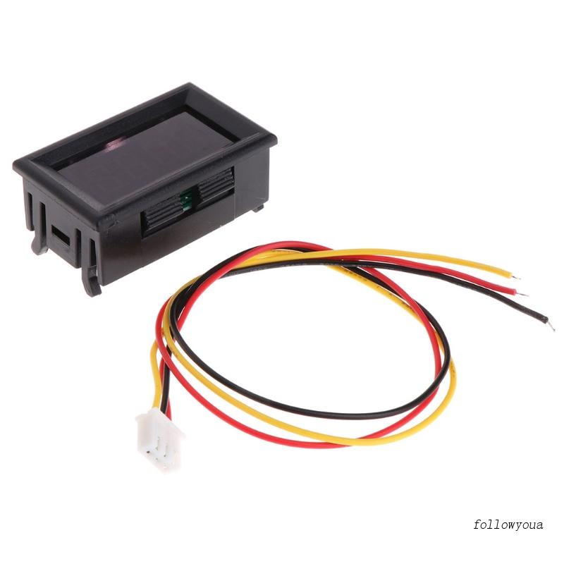 Đồng Hồ Đo Tốc Độ RPM 2 Trong 1 Tích Hợp Đèn LED Kỹ Thuật Số Dành Cho Động Cơ Xe Ô Tô