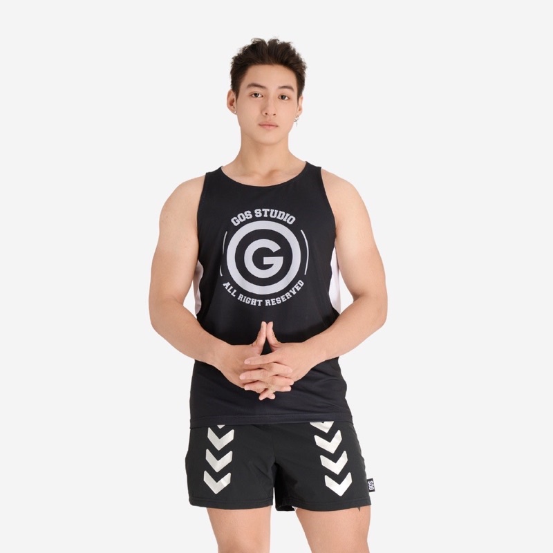 Quần gym nam GOS Elite S11 + Tặng quần trong