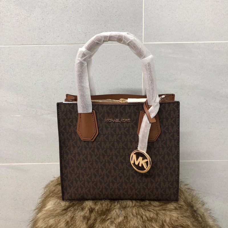 Túi Michael Kors Mercer size 22