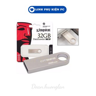 USB Kingston 8gb SE09 ( Hàng đủ dung lượng )