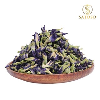 Trà hoa đậu biếc Satoso tốt cho sức khỏe - Bolyfood