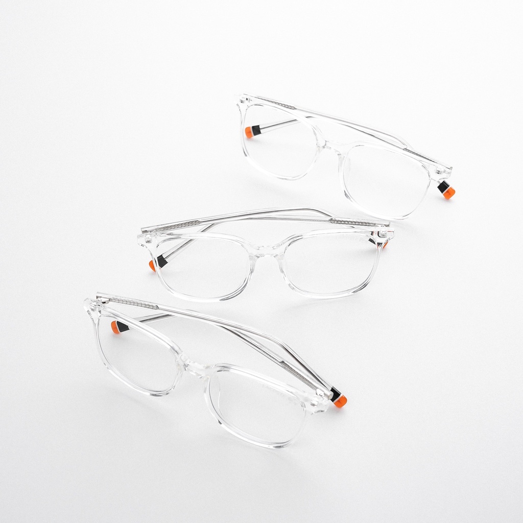 [FULL BOX] Kính mát thời trang style Hàn Quốc sang chảnh, Gọng nhựa, tròng kính chống tia UV TR1953