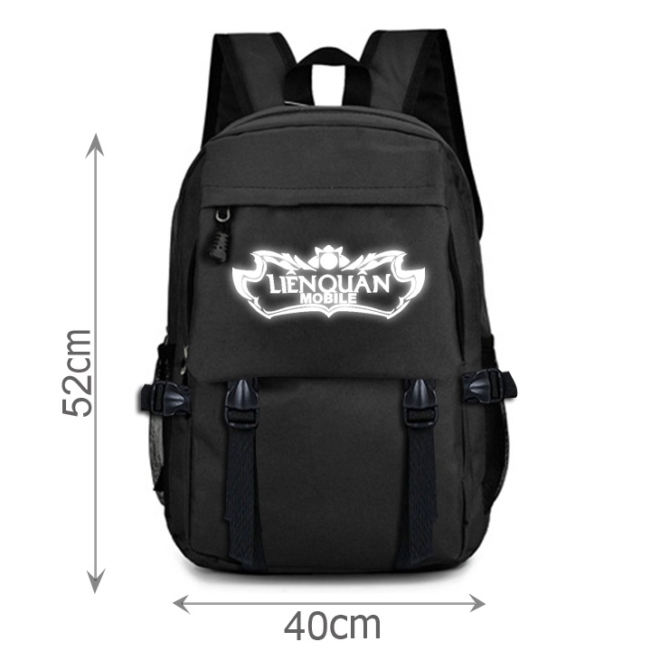 balo game liên quân mobile, cặp liên quân