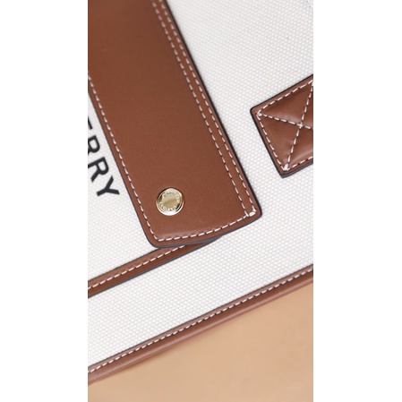 ✅Túi BBR Medium - Size 23cm - Bản SUP [Fullbox Nam Châm]