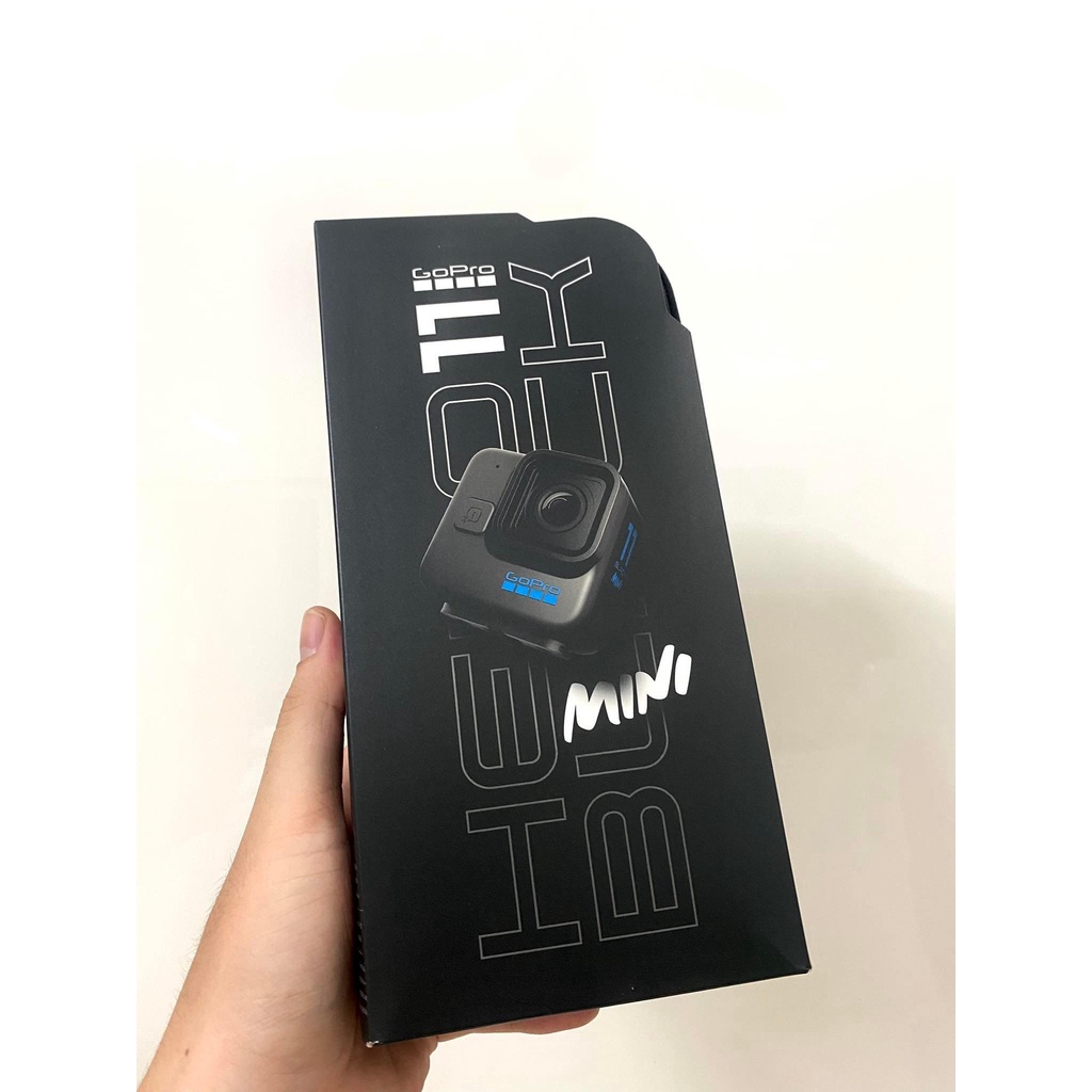 GoPro HERO11 Black Mini