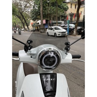 Kính chắn gió xe máy điện Vinfast EVO200