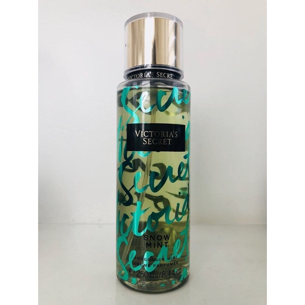 Body mist xịt thơm VS fullsize 250ml 𝐒𝐧𝐨𝐰 𝐌𝐢𝐧𝐭