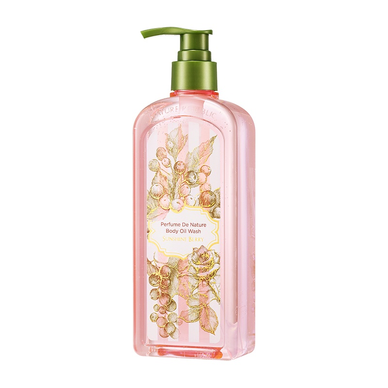 NATURE REPUBLIC Nước Hoa Tự Nhiên Dung Tích 345Ml