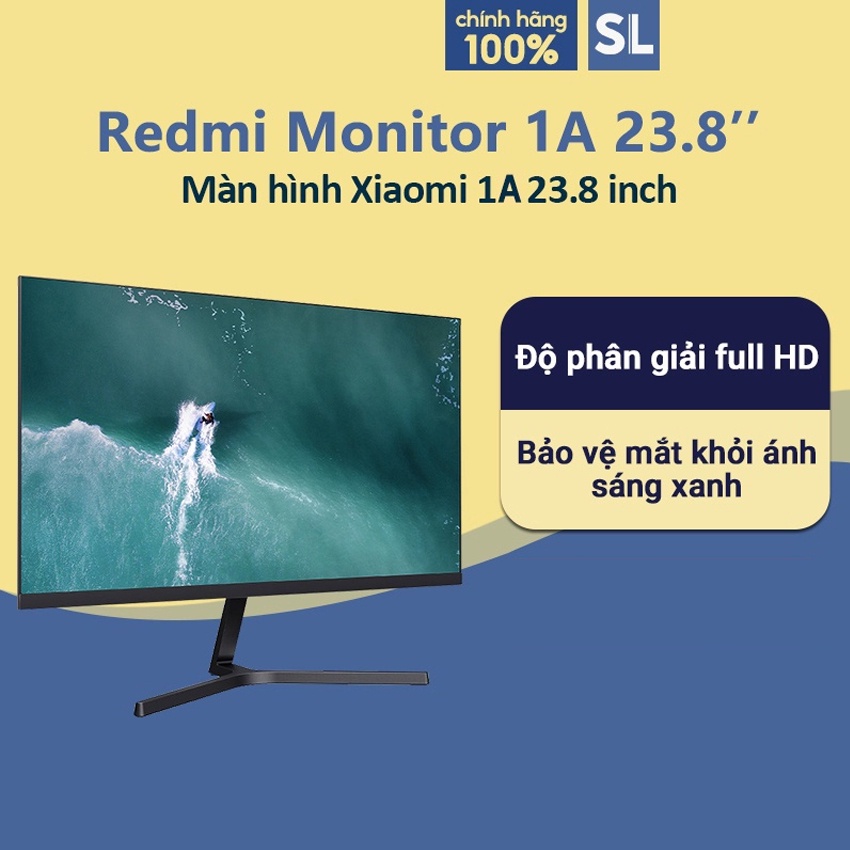 Màn Hình Máy Tính Xiaomi Redmi Desktop Monitor 1A 23.8 inch FHD 75HZ IPS