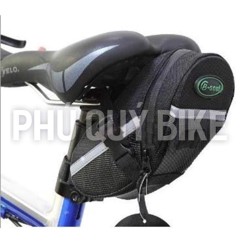 Túi Gắn Cốt Yên Xe Đạp B-SOUL Loại Rẻ