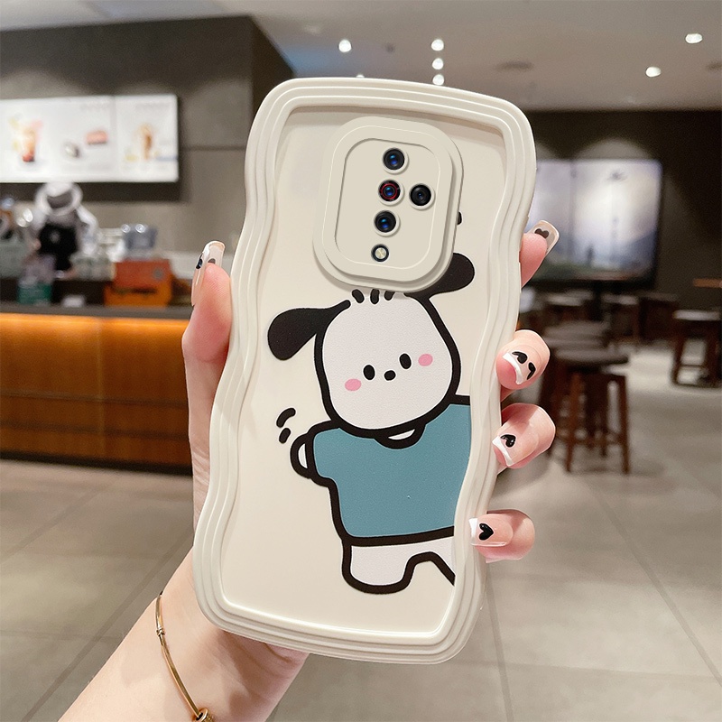 Ốp lưng vivo s1 pro Ốp Điện Thoại Họa Tiết Hoạt Hình bts Dễ Thương Cho vivo s1 pro