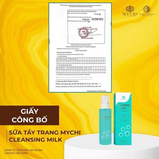 Sữa Tẩy Trang Mychi