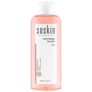 Nước cân bằng da cho da nhạy cảm Toner Soskin Tonic Lotion 250ml