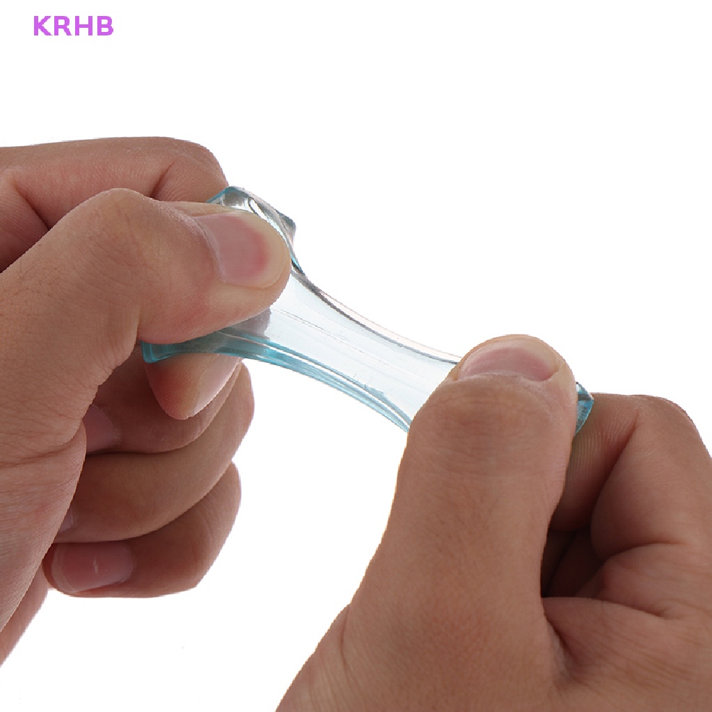 Set 2 Đệm Silicone Tách Ngón Chân Giảm Đau Tiện Dụng Mới