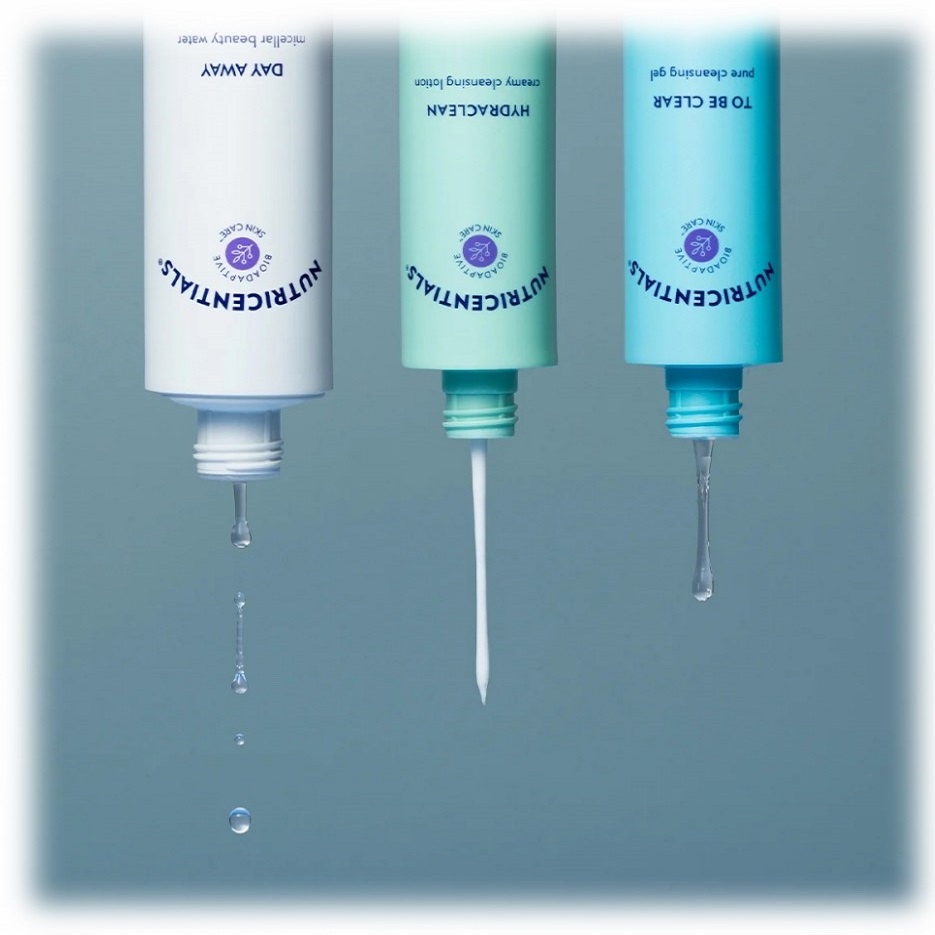 Sữa rửa mặt HydraClean Creamy Cleansing Lotion Nuskin, Cho da thường và da khô 150ml