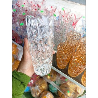 (bao bể vỡ) bình bông ,bình cắm hoa