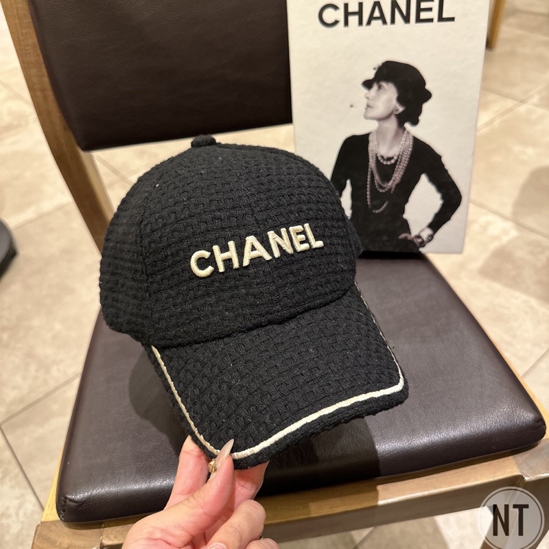 Mũ lưỡi trai ch_anel full tang mác hàng 2 lớp siêu đẹp