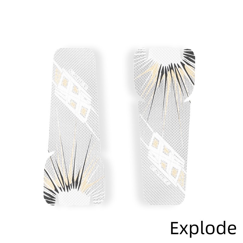 1 Bộ Vỏ Bọc Bảo Vệ Tay Cầm Xe Đạp MTB Chống Thấm Nước / Trầy Xước / Chống