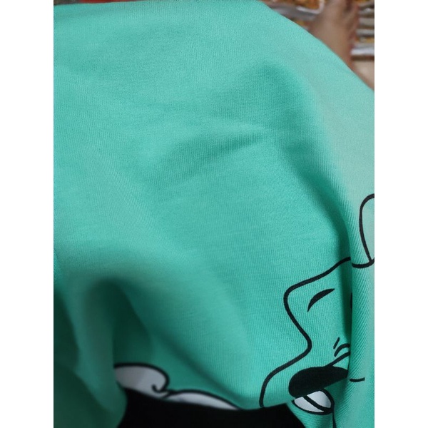 Bộ đùi cho bé gái thun cotton 100% chính phẩm hàng shop size cồ