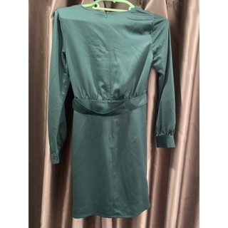 váy orchirds lụa sz M thanh lý