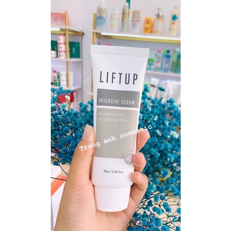 Serum Lifeup giúp căng bóng xoá nhăn làn da