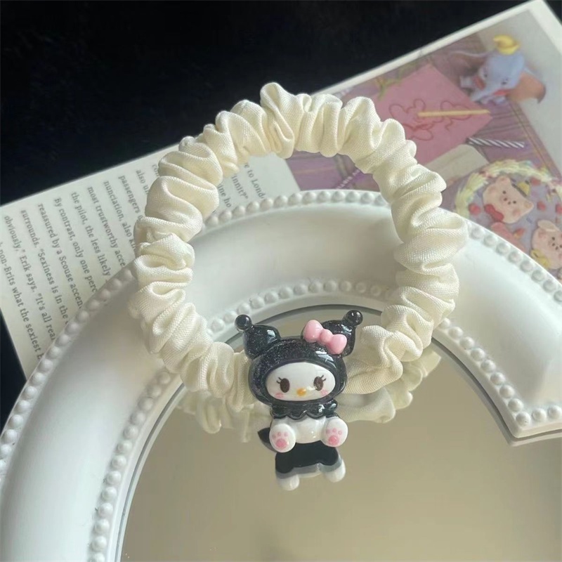 Dây Buộc Tóc sanrio Dễ Thương Cho Nữ