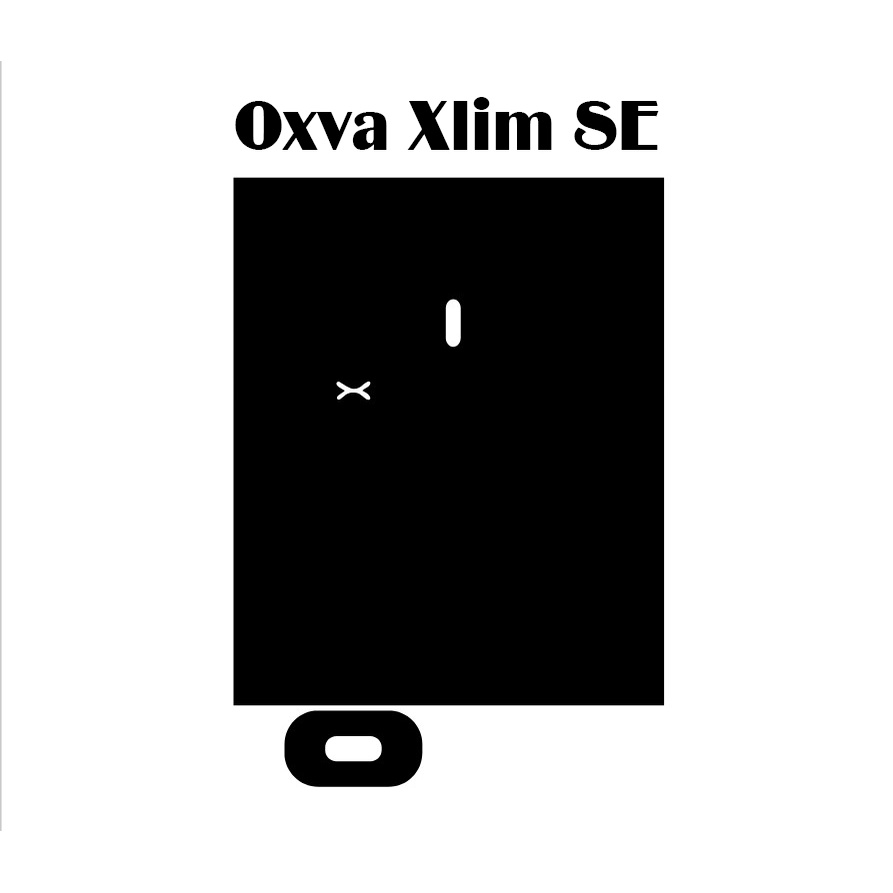 Skin dán Xlim V1, V2, SE mẫu Yondaime