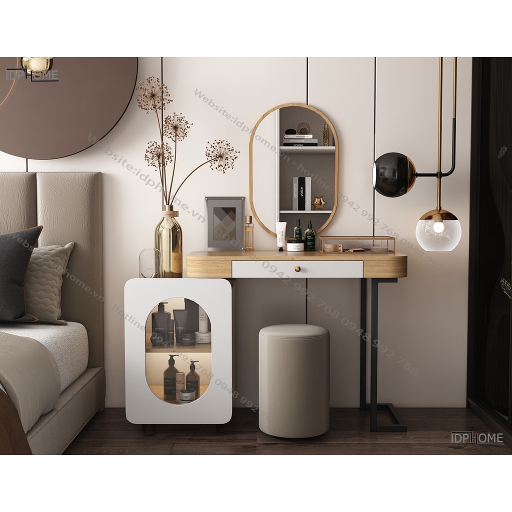 Bàn trang điểm cao cấp BP6819