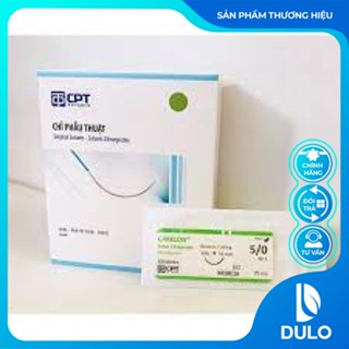  Chỉ phẫu thuật CPT Carelon 5 0  H24 sợi  