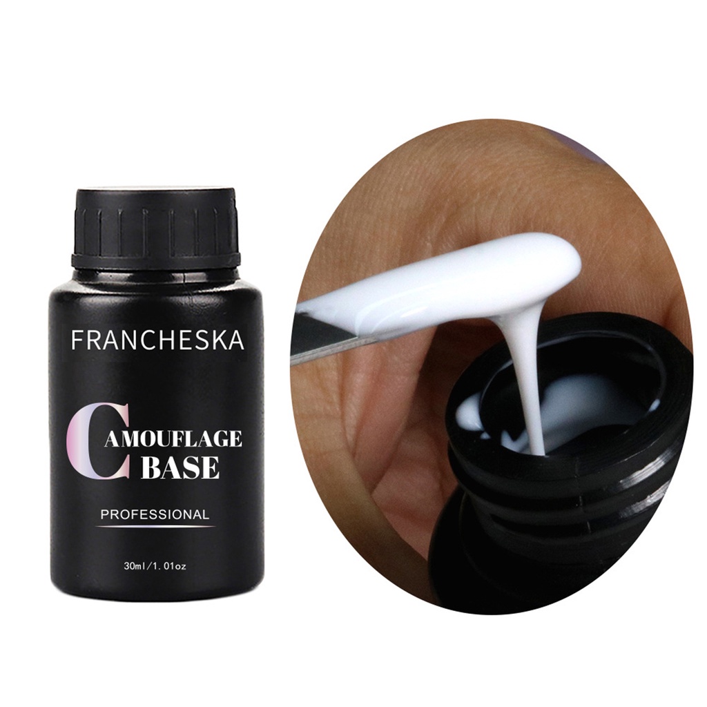 Sơn Nền Gel UV 30ml Thân Thiện Với Làn Da Không Phai Màu