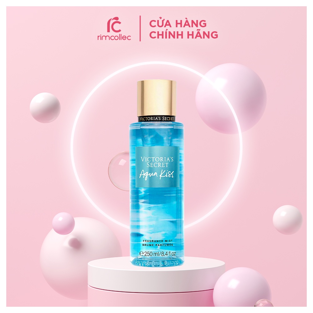 Xịt Thơm Body Mist Victoria's Secret Aqua Kiss