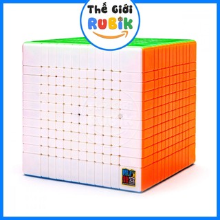 Rubik MoYu MeiLong 12x12 Khối Lập Phương Rubic 12 Tầng Đồ Chơi Thông Minh | The Gioi Rubik