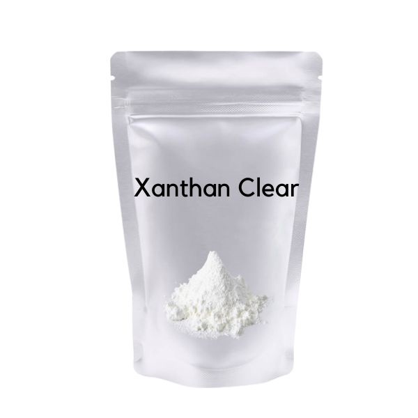 Xanthan Gum Clear - Chất Tạo Đặc, Tạo Gel Trong Suốt, Nguyên Liệu Mỹ Phẩm, 50g - 100g
