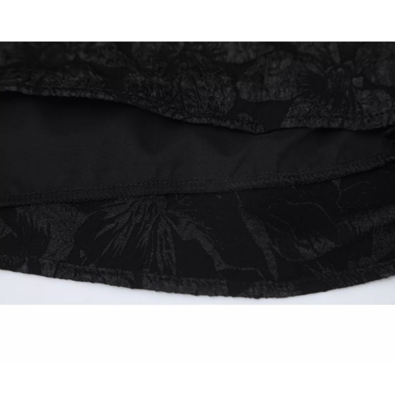 Set áo sơ mi kiểu kèm chân váy