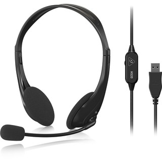 HS20 Computer Headsets Behringer --Tai Nghe USB Thương Hiệu Đức