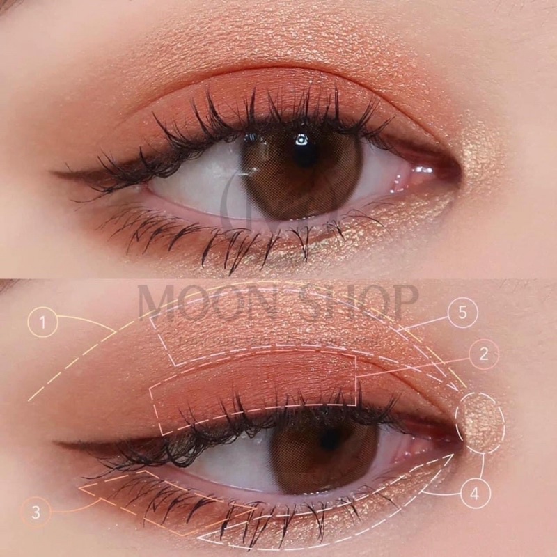 🍂 𝐁𝐚̉𝐧𝐠 𝐩𝐡𝐚̂́𝐧 𝐦𝐚̆́𝐭 𝟗 𝐨̂ 𝐎𝐃𝐁𝐎 𝐒𝐏𝐄𝐋𝐋 𝐑𝐄𝐂𝐈𝐏𝐄 𝐄𝐘𝐄 𝐂𝐎𝐋𝐎𝐑 𝐏𝐀𝐋𝐄𝐓𝐓𝐄