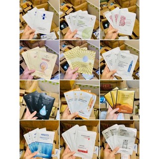 Mặt nạ giấy dưỡng da cấp ẩm nội địa Trung
