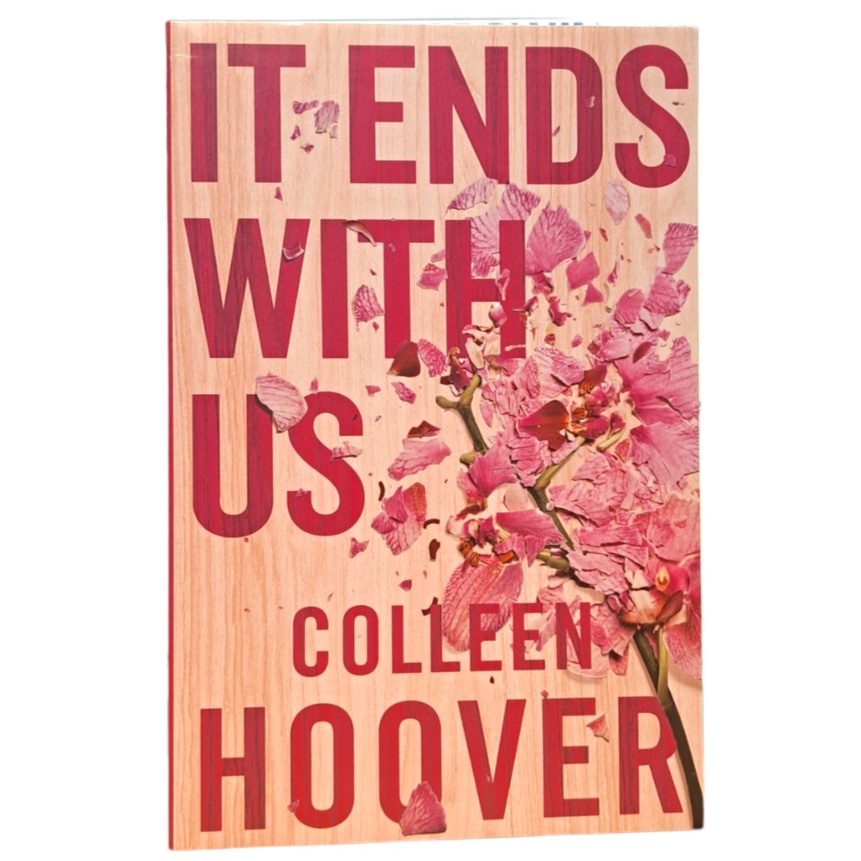 Sách - It Ends with Us