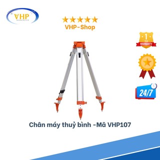 Chân máy thủy bình - Chân máy thủy bình 2 khóa - Giá chân máy thủy bình - Chân nhôm thủy bình|Trắc địa Vân Hoàng Phát